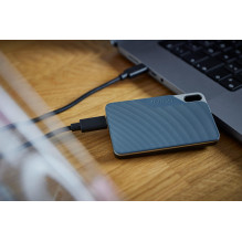 External SSD, INTENSO, TX100, 250GB, USB-C, 3826440