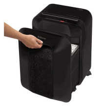 SHREDDER POWERSHRED LX201 / BLACK 5050001 FELLOWES SHREDDER POWERSHRED LX201 / BLACK 5050001 FELLOWES