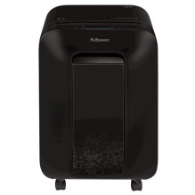 SHREDDER POWERSHRED LX201 / BLACK 5050001 FELLOWES SHREDDER POWERSHRED LX201 / BLACK 5050001 FELLOWES