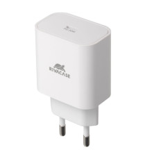 MOBILE CHARGER WALL / WHITE PS4101 W00 RIVACASE