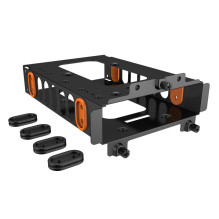 CASE ACC HDD CAGE / BGA05 BE QUIET CASE ACC HDD CAGE / BGA05 BE QUIET