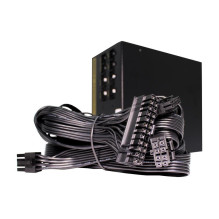 Power Supply, XILENCE, 750 Watts, Efficiency 80 PLUS GOLD, PFC Active, XN173