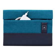 NB SLEEVE ULTRABOOK 13,3' / 8803 AQUA MELANGE RIVACASE