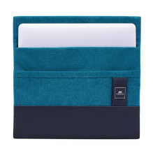 NB SLEEVE ULTRABOOK 13,3' / 8803 AQUA MELANGE RIVACASE