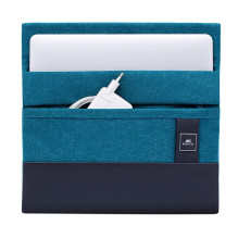 NB SLEEVE ULTRABOOK 13,3' / 8803 AQUA MELANGE RIVACASE