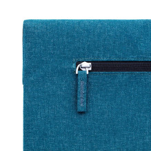 NB SLEEVE ULTRABOOK 13,3' / 8803 AQUA MELANGE RIVACASE