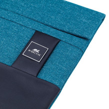 NB SLEEVE ULTRABOOK 13,3' / 8803 AQUA MELANGE RIVACASE