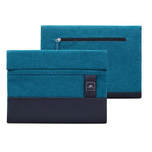 NB SLEEVE ULTRABOOK 13,3' / 8803 AQUA MELANGE RIVACASE