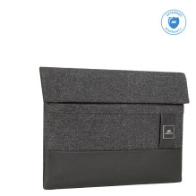 NB SLEEVE ULTRABOOK 13,3' / 8803 BLACK MELANGE RIVACASE
