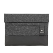 NB SLEEVE ULTRABOOK 13,3' / 8803 BLACK MELANGE RIVACASE