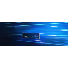 SSD, KINGSTON, KC3000, 4TB, M.2, PCIE, NVMe, 3D TLC, Rašymo greitis 7000 MB/s, Skaitymo greitis 7000 MB/s, 3,5 mm, MTBF 
