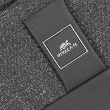 NB SLEEVE ULTRABOOK 13,3' / 8803 BLACK MELANGE RIVACASE