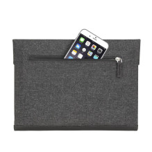 NB SLEEVE ULTRABOOK 13,3' / 8803 BLACK MELANGE RIVACASE