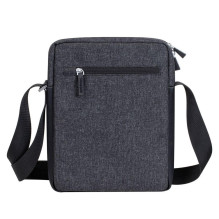 PLASTETĖS DĖKLAS CROSSBODY 11' / 8811 BLACK MELANGE RIVACASE