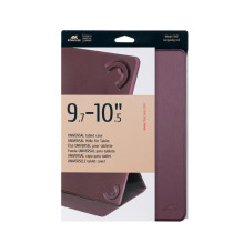 TABLETĖS DĖKLAS 9,7-10,5\' / 10 / 3147 BURGUNDY RED RIVACASE