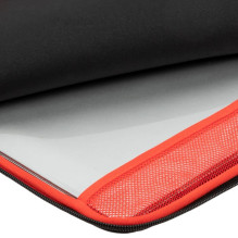 NB SLEEVE MACBOOK AIR 15" / 5224 BLACK RIVACASE