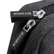 PLASTETĖS DĖKLAS CROSSBODY 11' / 8811 BLACK MELANGE RIVACASE