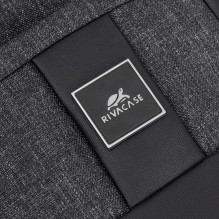 TABLET CASE CROSSBODY 11" / 8811 BLACK MELANGE RIVACASE