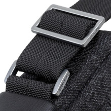 PLASTETĖS DĖKLAS CROSSBODY 11' / 8811 BLACK MELANGE RIVACASE