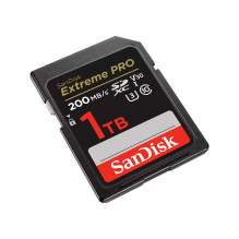 ATMINTINIS SDXC 1TB UHS-I / SDSDXXD-1T00-GN4IN SANDĖLIŲ DISKAS