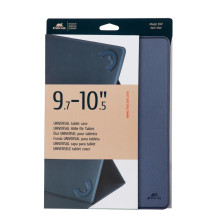 PLASTETĖS DĖKLAS 9,7-10,5\' / 10 / 3147 DARK BLUE RIVACASE