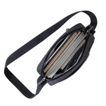 PLASTETĖS DĖKLAS CROSSBODY 11' / 8811 BLACK MELANGE RIVACASE