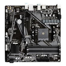 Mainboard, GIGABYTE, AMD A520, SAM4, Micro-ATX, Memory DDR4, Memory slots 4, A520MDS3HV2