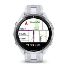 SMARTWATCH FORERUNNER 965 / WHITEST. 010-02809-11 GARMIN