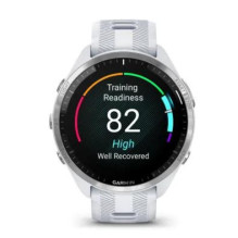 SMARTWATCH FORERUNNER 965 / WHITEST. 010-02809-11 GARMIN