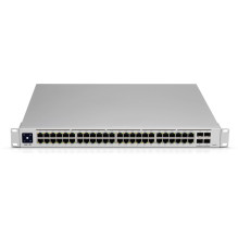 Jungiklis, UBIQUITI, USW-PRO-48, L3 tipas, stovas, 48x10Base-T / 100Base-TX / 1000Base-T, 4xSFP+, USW-PRO-48 Jungiklis, UBIQUITI, USW-PRO-48, L3 tipas, stovas, 48x10Base-T / 100Base-TX / 1000Base-T, 4xSFP+, USW-PRO-48
