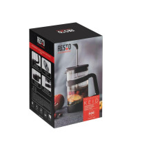 FRENCH PRESS 600ML / 90508 RESTO