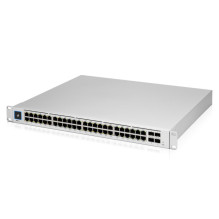 Switch, UBIQUITI, USW-PRO-48, Type L3, Rack, 48x10Base-T / 100Base-TX / 1000Base-T, 4xSFP+, USW-PRO-48