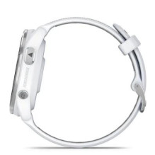 SMARTWATCH FORERUNNER 965 / WHITEST. 010-02809-11 GARMIN