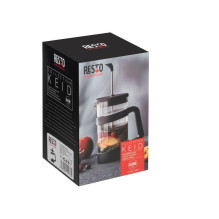 FRENCH PRESS 600ML / 90508 RESTO