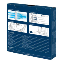CASE FAN 120MM / ACFAN00130A ARCTIC