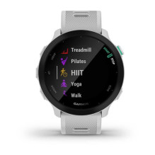 SMARTWATCH FORERUNNER 55 / WHITESTONE 010-02562-11 GARMIN