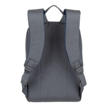 NB BACKPACK ALPENDORF ECO 14" / 7523 GREY RIVACASE
