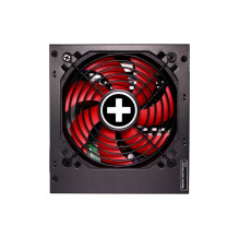 Power Supply, XILENCE, 650 Watts, Efficiency 80 PLUS BRONZE, PFC Active, XN220