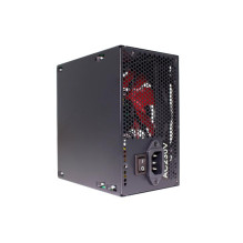 Power Supply, XILENCE, 650 Watts, Efficiency 80 PLUS BRONZE, PFC Active, XN220