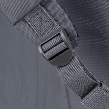 NB BACKPACK ALPENDORF ECO 14" / 7523 GREY RIVACASE