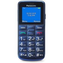 MOBILUS TELEFONAS KX-TU110 / KX-TU110EXC PANASONIC