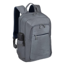 NB BACKPACK ALPENDORF ECO 14" / 7523 GREY RIVACASE