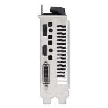 Graphics Card, ASUS, NVIDIA GeForce RTX 3050, 6 GB, GDDR6, 96 bit, PCIE 4.0 16x, Dual Slot Fansink, 1xDVI-D, 1xHDMI, 1xD