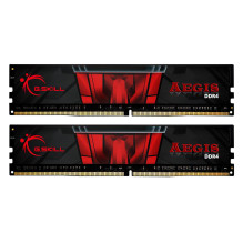 MEMORY DIMM 16GB PC25600 DDR4 / K2 F4-3200C16D-16GIS G.SKILL