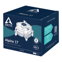 CPU COOLER S1700 / ACALP00040A ARCTIC CPU COOLER S1700 / ACALP00040A ARCTIC