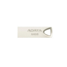 MEMORY DRIVE FLASH USB2 64GB / GOLD AUV210-64G-RGD ADATA