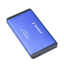 HDD CASE EXT. USB3 2,5' / BLUE EE2-U3S-2-B GEMBIRD HDD CASE EXT. USB3 2,5' / BLUE EE2-U3S-2-B GEMBIRD