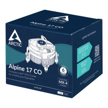CPU COOLER S1700 / ACALP00041A ARCTIC CPU COOLER S1700 / ACALP00041A ARCTIC