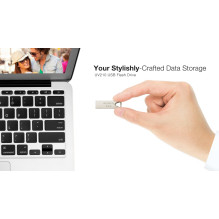 MEMORY DRIVE FLASH USB2 64GB / GOLD AUV210-64G-RGD ADATA