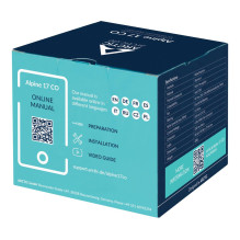 CPU COOLER S1700 / ACALP00041A ARCTIC